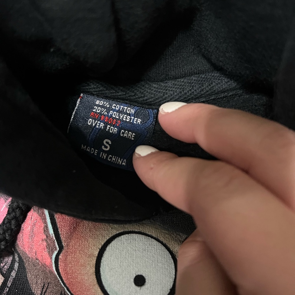 Logic sweater - Picture 3 of 4